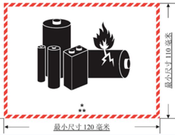 危險品出口